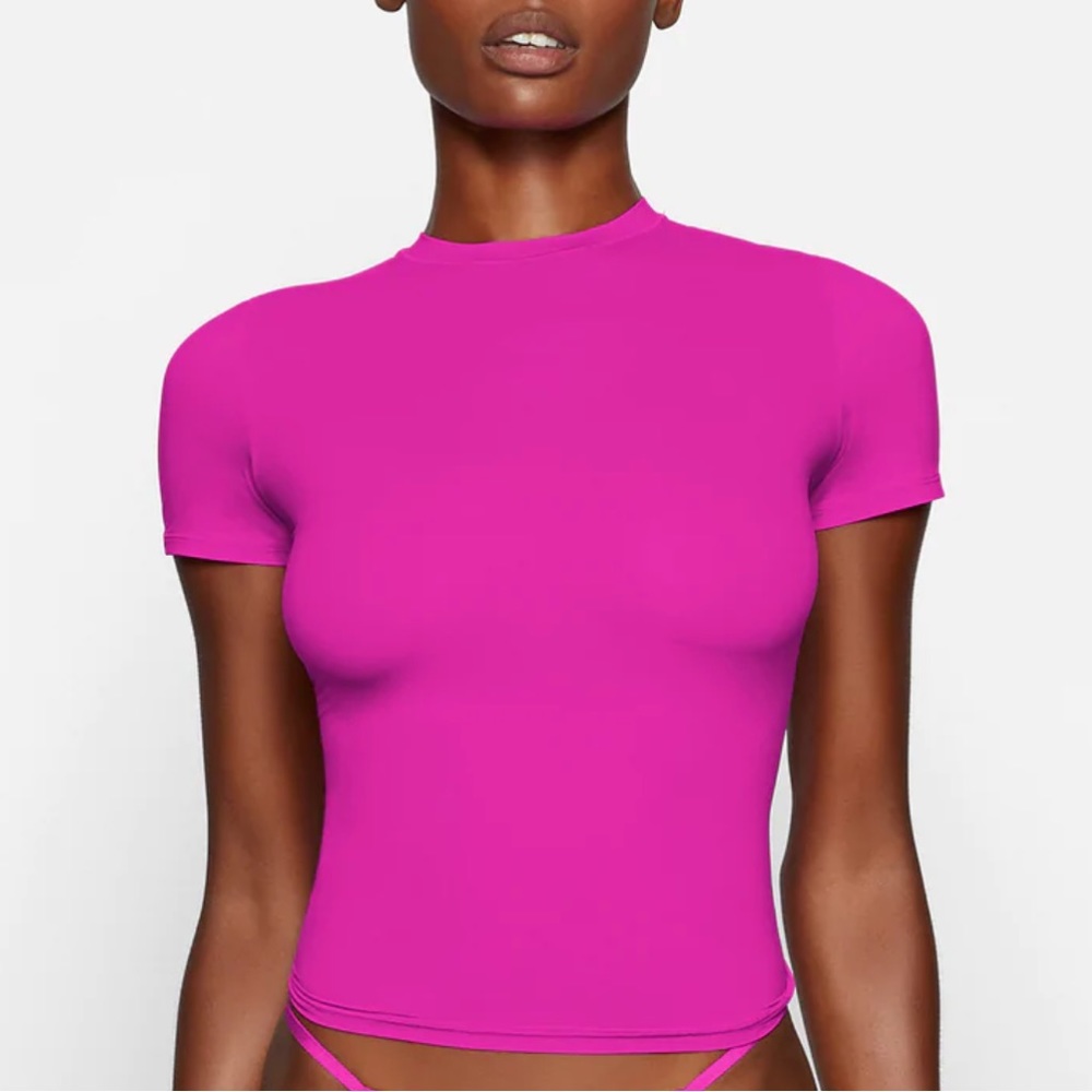 SKIMS Cotton Jersey T-Shirt